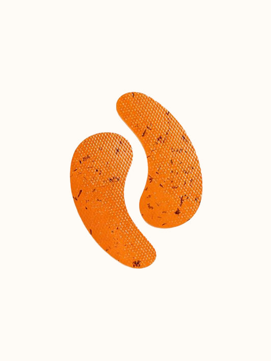Antioxidant, Anti-Fatigue Hydrogel Eye Patches