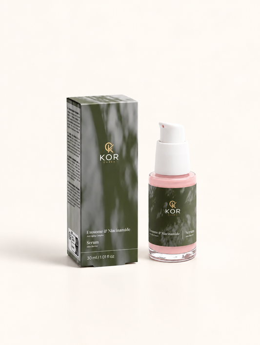Exosome & Niacinamide Serum