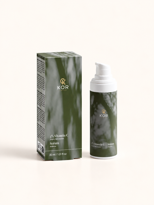 2% Vitamin C Serum