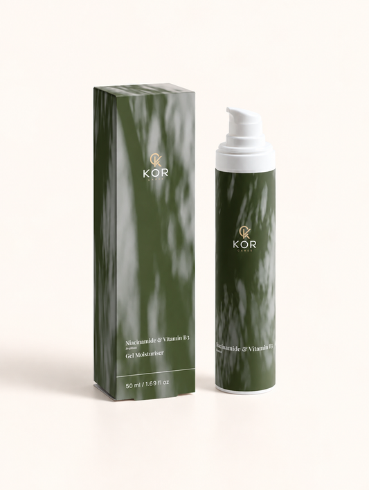 5% Niacinamide Gel Moisturiser