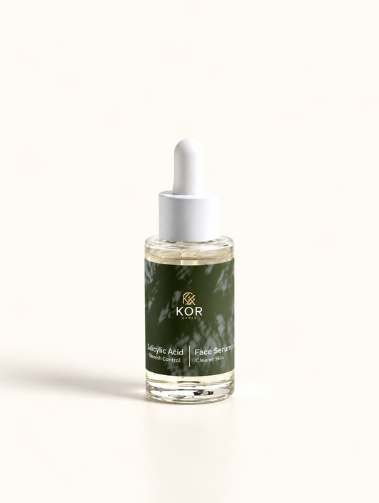 Lactic Acid Scalp Exfoliating Serum