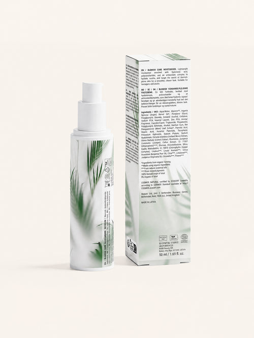 Acne Care Moisturiser