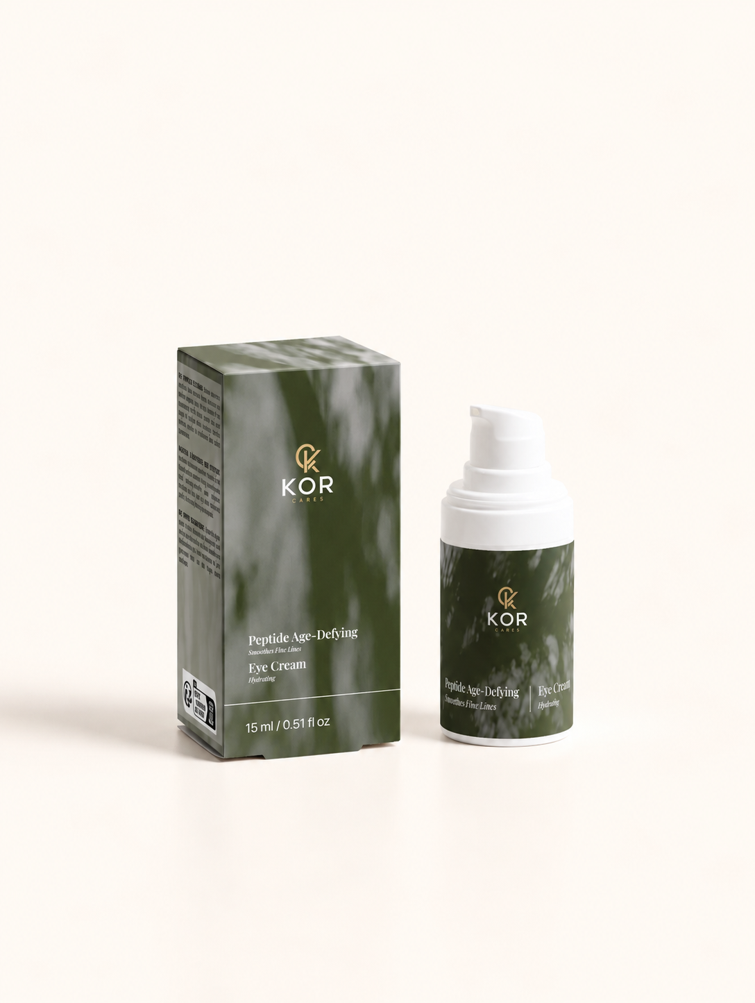 Peptide Age Eye Cream