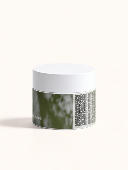 Peptides & Keratin Rescue Hair Mask
