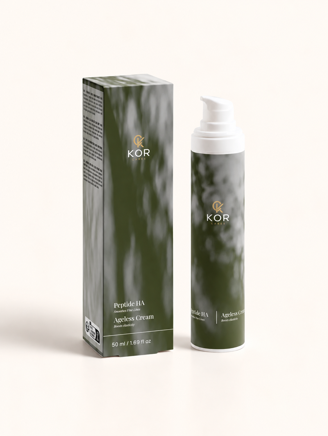 Peptide Ageless 24hr Cream