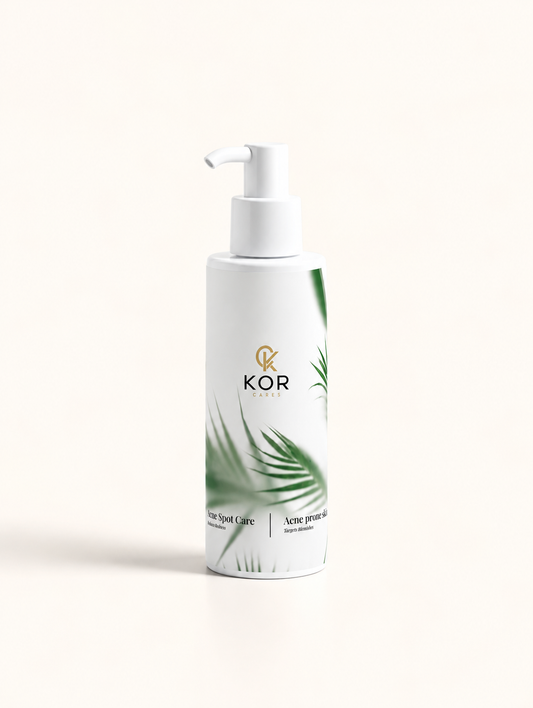 Acne Purifying Face Wash