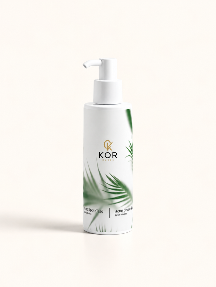 Acne Purifying Face Wash