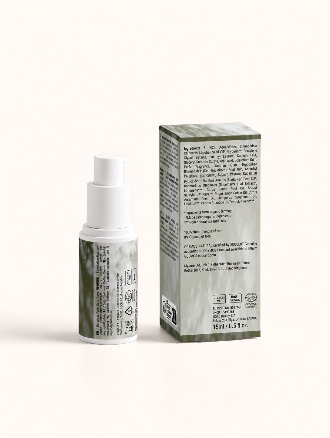 1% Kojic Acid, Dark Spot Serum
