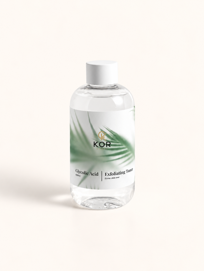 Glycolic Acid Exfoliating Toner