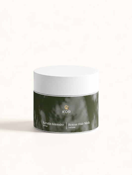 Peptides & Keratin Rescue Hair Mask