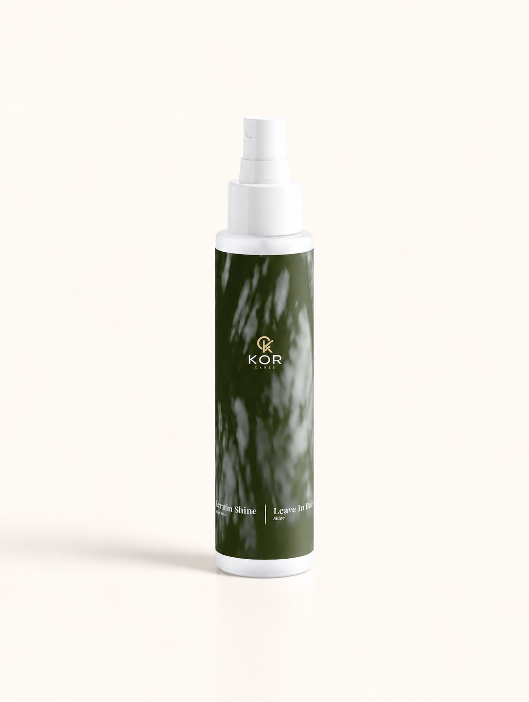 Keratin Leave-In Hair Mist