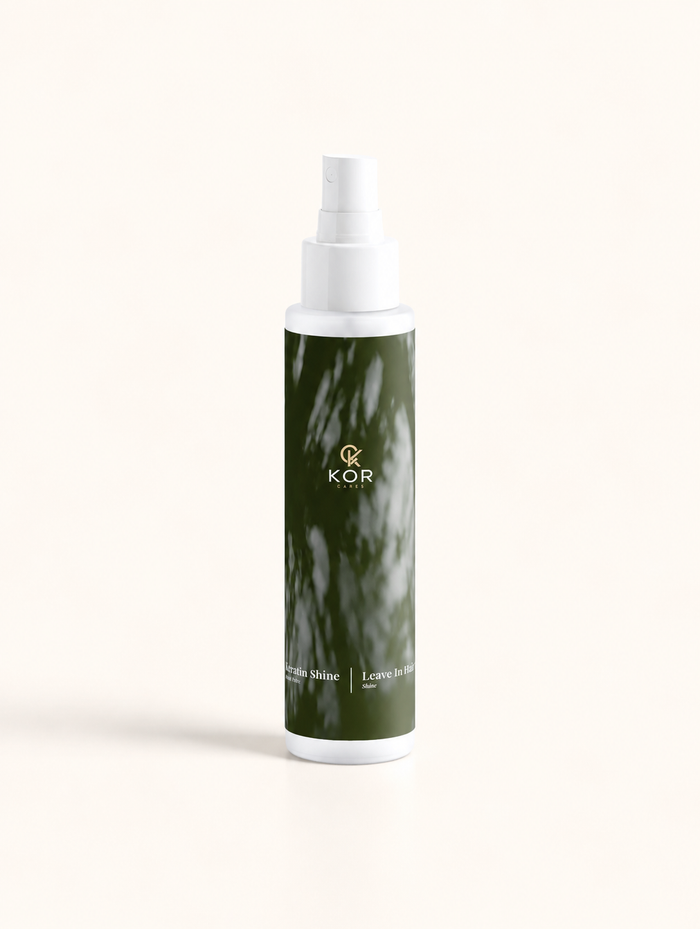 Keratin Leave-In Hair Mist