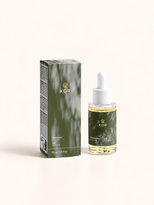 Rosemary Hair & Scalp Oil