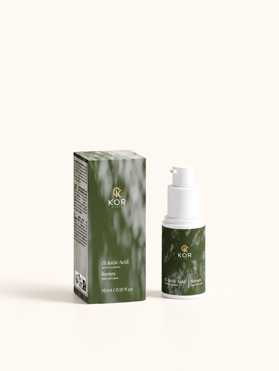 1% Kojic Acid, Dark Spot Serum