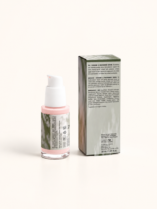 Exosome & Niacinamide Serum