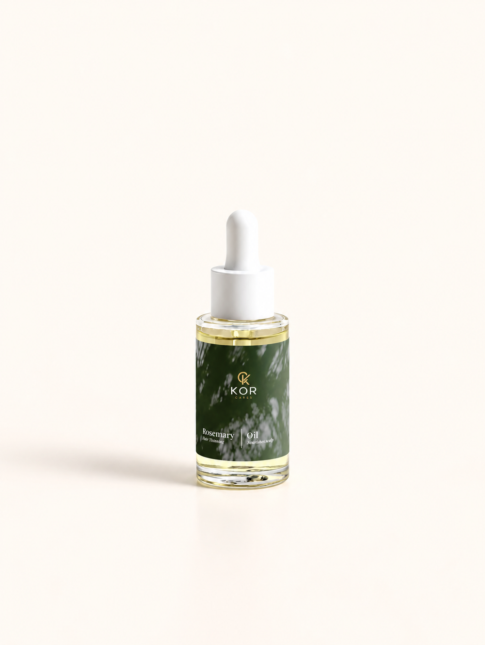 Rosemary Hair & Scalp Oil
