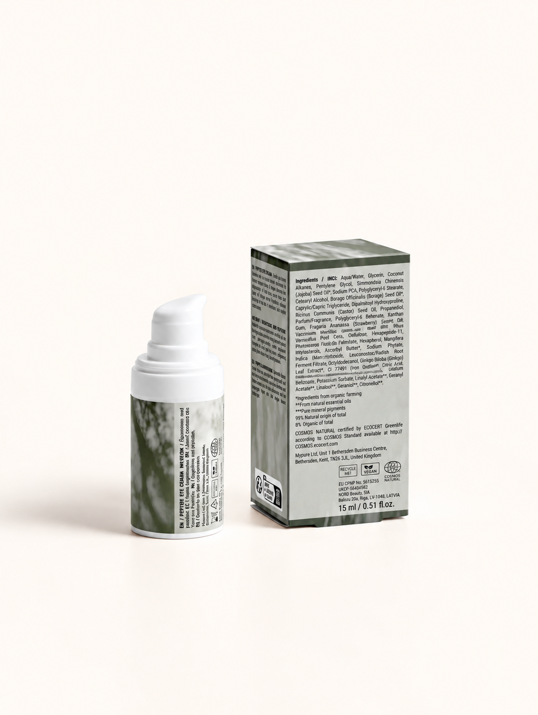Peptide Age Eye Cream