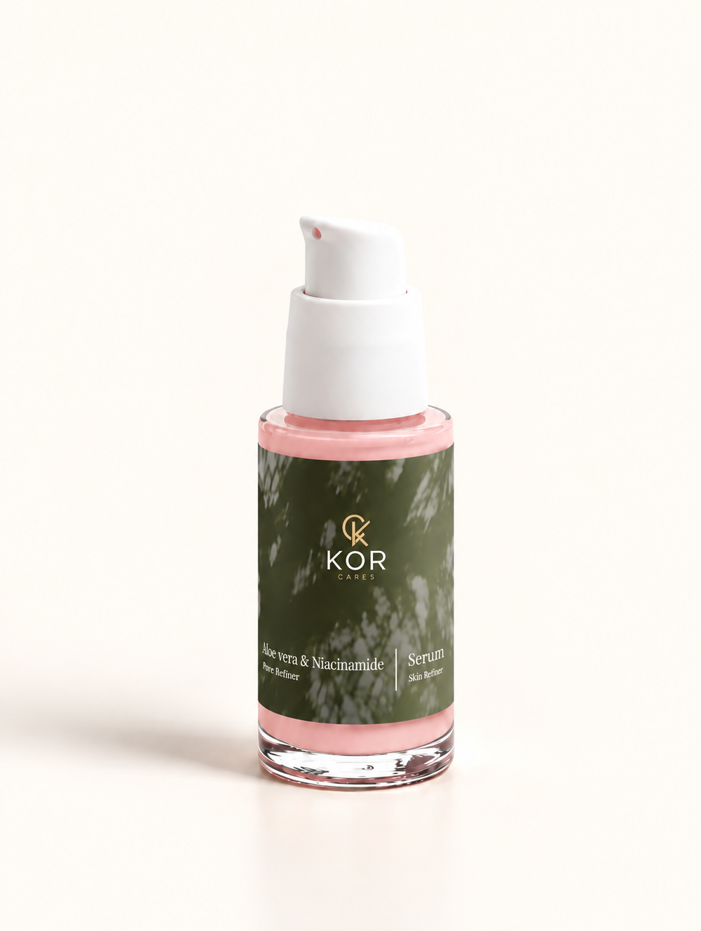 Exosome & Niacinamide Serum